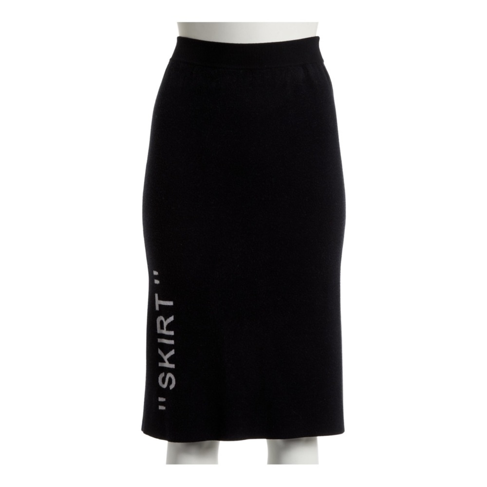 OFF-WHITE “SKIRT”